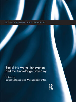 cover image of Social Networks, Innovation and the Knowledge Economy